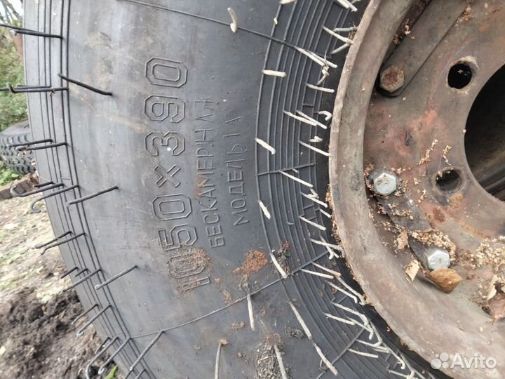 Колеса на комбайн niva енисей