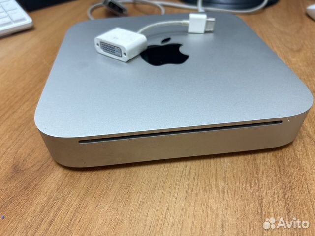 Системный блок Apple mac mini (середина 2010) объявление продам
