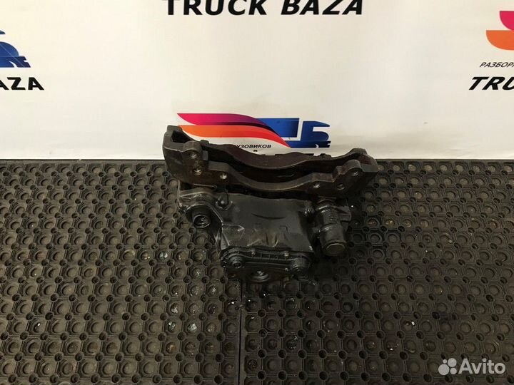 Суппорт задний левый