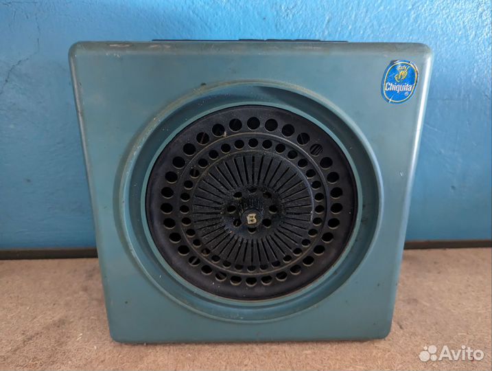 Радиоприемник СССР