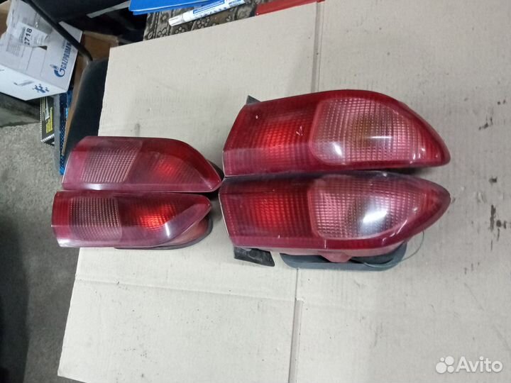 Фонари alpha Ромео 156