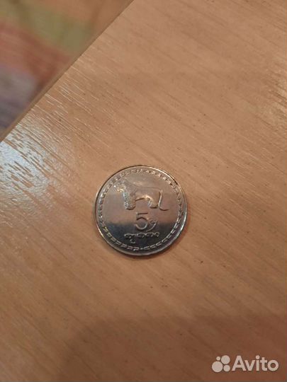 Монета Грузии