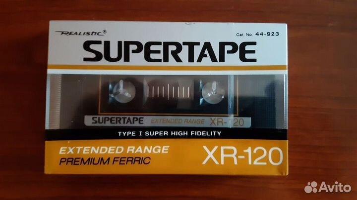 Аудиокассета