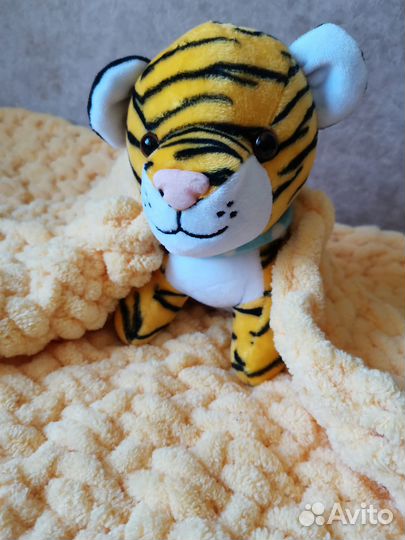 Детский плед