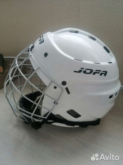 Шлем хоккейный jofa