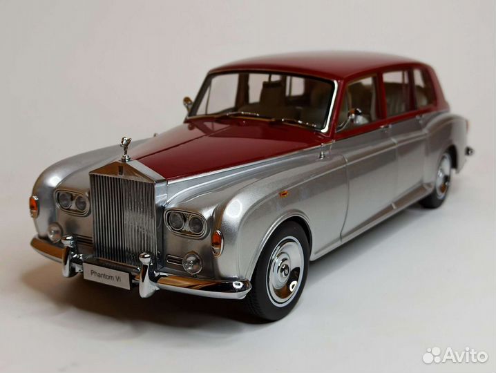 Rolls Royce Phantom VI Kyosho 1:18