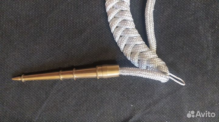 Аксельбант парадный