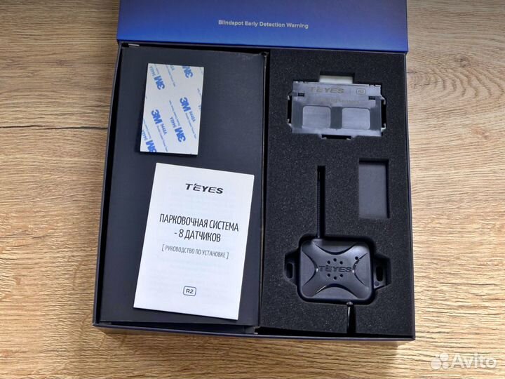 Парктроники Teyes FR