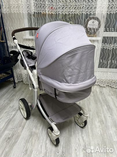 Коляска трансформер 2 в 1 farfello aimile