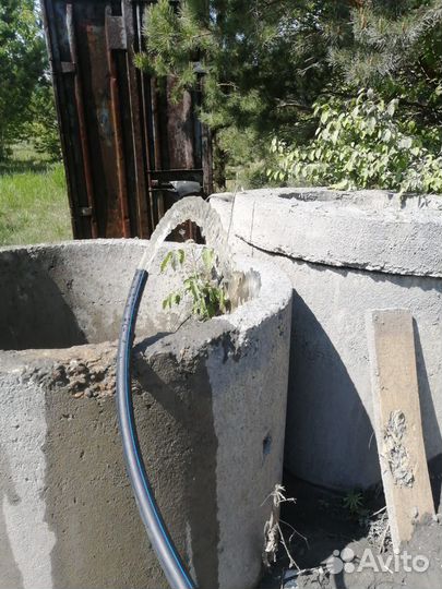 Бурение скважин на воду под ключ