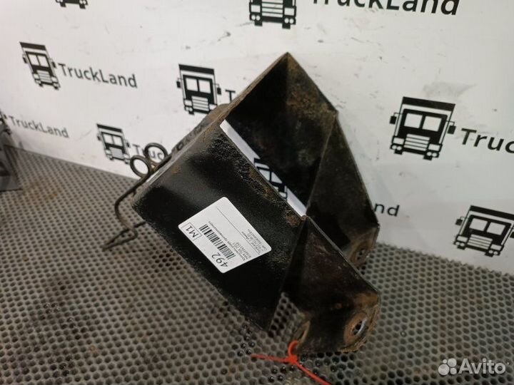 Кронштейн упора противооткатного Man Tgx