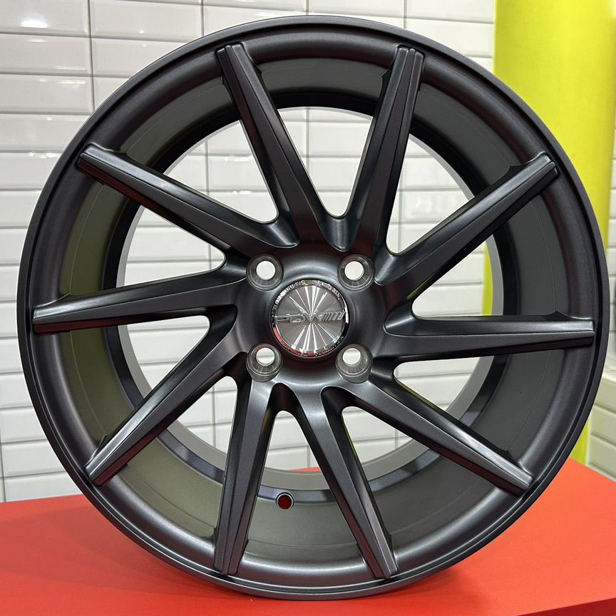 Литые диски PDW Wheels 1022Right (CVT) 7×R15 4×98