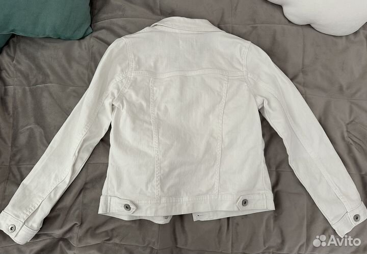 Джинсовая куртка children's place