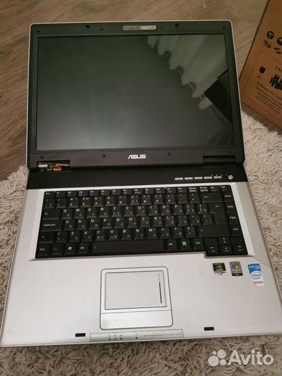 Ноутбук Asus z53s