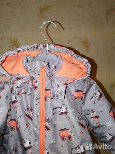 Куртка детская