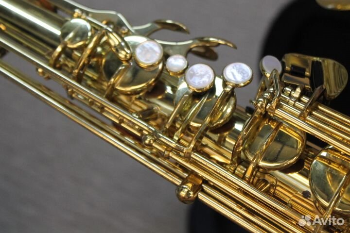 Саксофон тенор Selmer 3-я серия