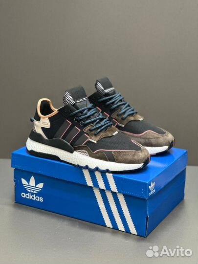 Кроссовки adidas nite jogger