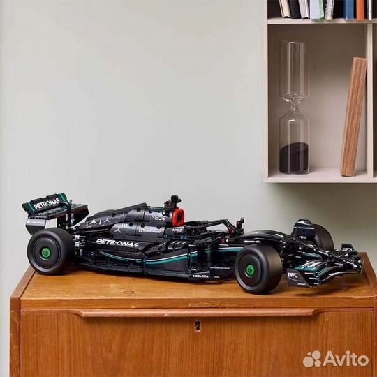 Конструктор Formula 1 Mercedes AMG