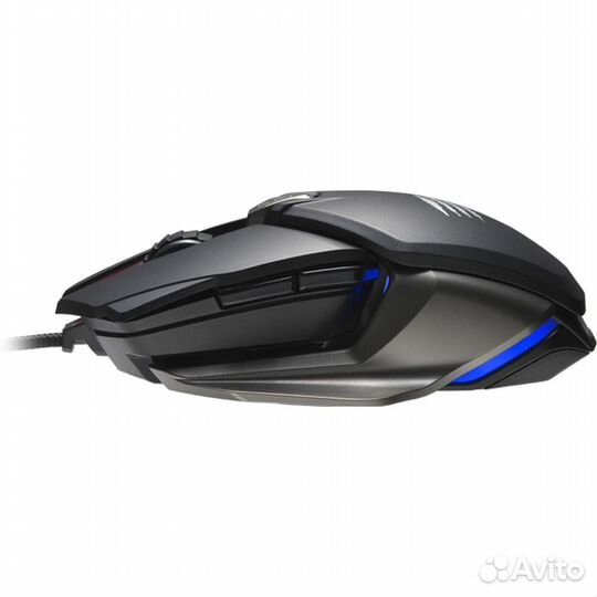 Мышь Mad Catz B.A.T. 6+ Black #361886
