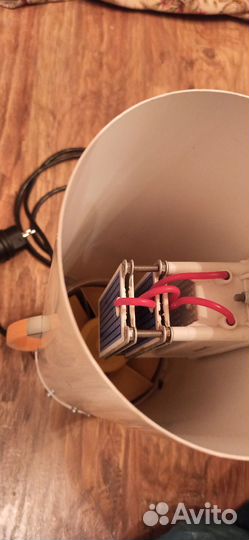 Генератор озона (Озоновая пушка)