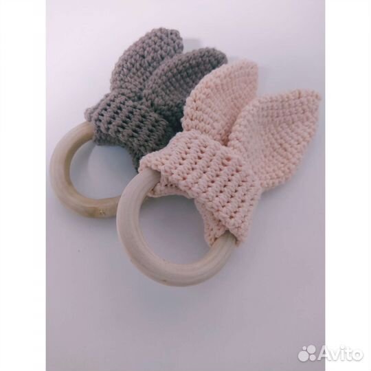 Грызунок вязаный