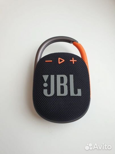 Колонка jbl clip 4 оригинал
