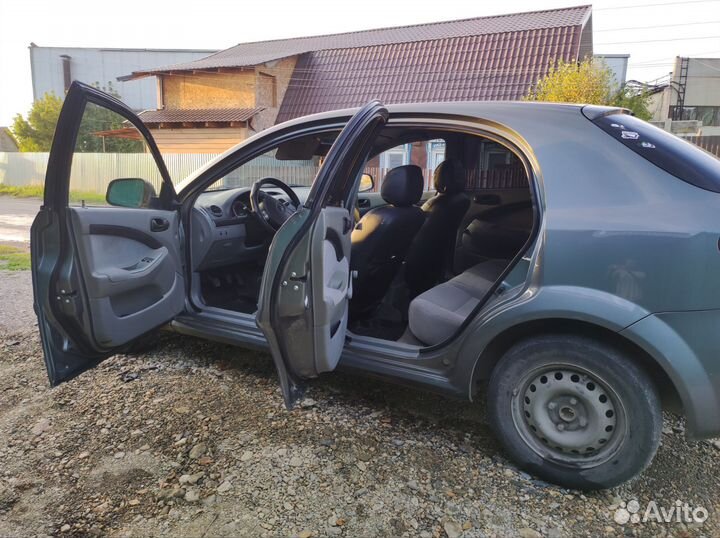 Chevrolet Lacetti 1.4 МТ, 2011, 220 000 км