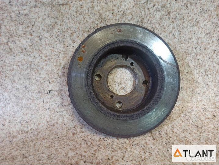 Тормозной диск передний suzuki alto