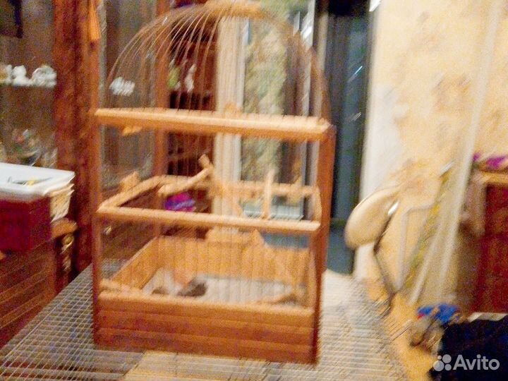 Клетки для животных птиц