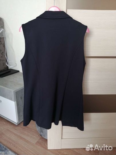 Жилетка для девочки школьная 146