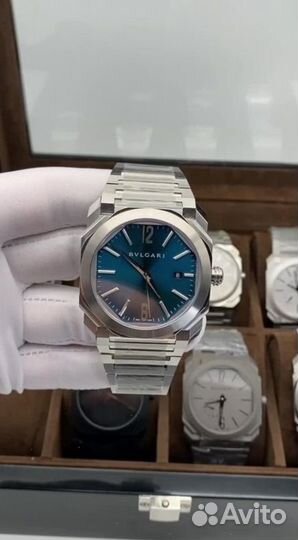 Часы мужские Bvlgari Octo Finissimo