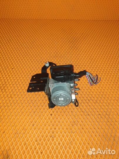 Блок ABS (насос) Mazda 3 BM