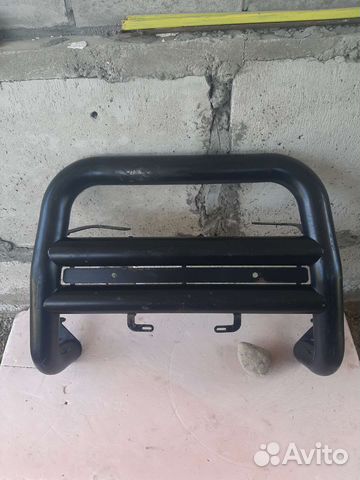 Кенгурятник на Тойота рав4 1994-2000