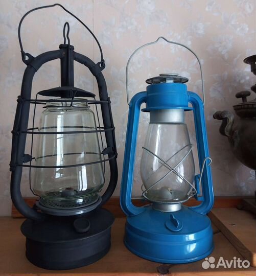 Керосиновая лампа