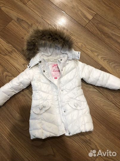 Куртка зимняя