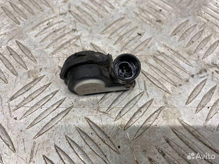 Б/У Датчик положения дроссельной заслонки Opel