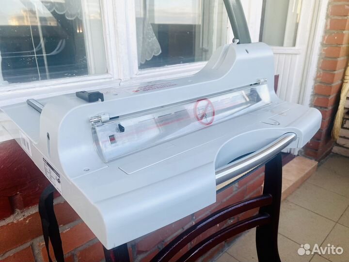 Резак гильотинный KW-triO 3948