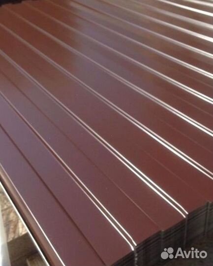 Профнастил 0,45 2х1,2 Цена за лист