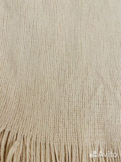 Шарфы и палантины