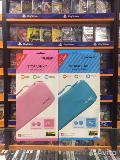 Чехол для Nintendo Switch oled