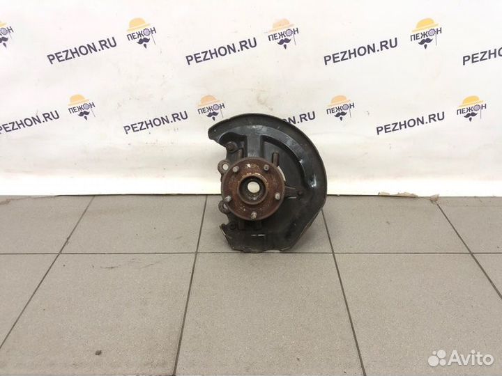 Кулак поворотный передний левый Ford Focus