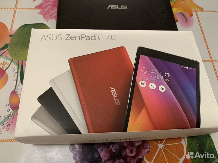 Планшет asus zenpad C7.0