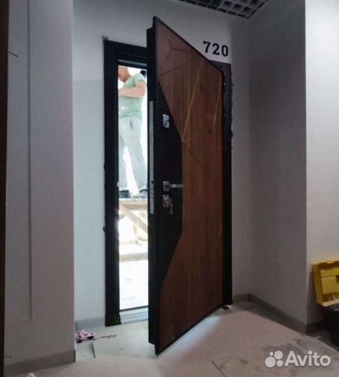 Входные двери всех типов