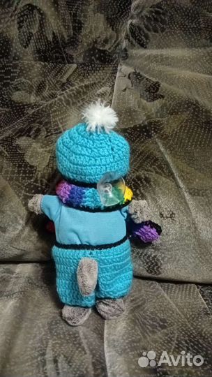 Одежда для игрушки Барсика