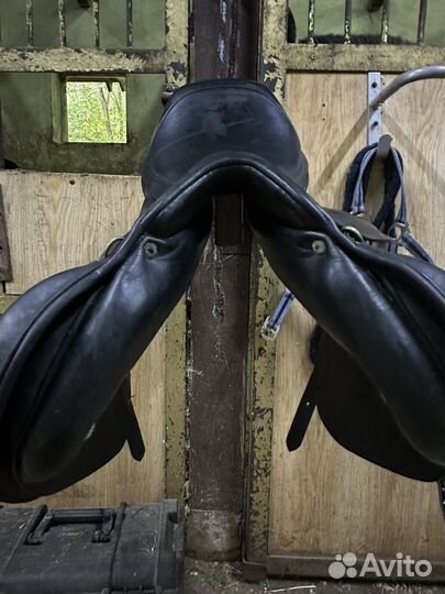 Седло конкурное