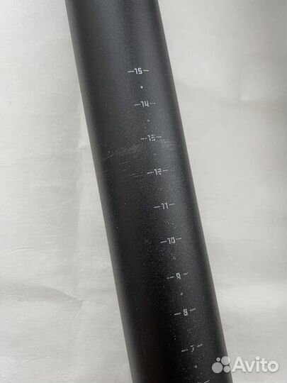 Подседельный штырь 27.2 Mucky Nutz эксцентрик 34.9