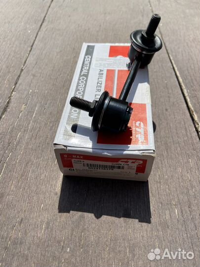 Стойка стабилизатора mazda 626 (GF) / CX-7