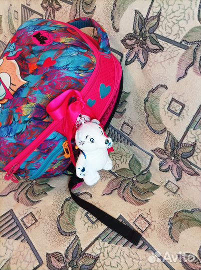 Ранец школьный для девочки