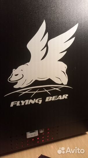 3D принтер flyingbear ghost