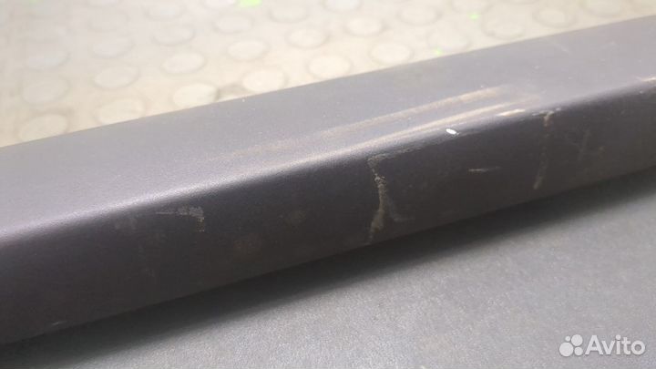 Шторка багажника Mercedes ML W166 2011